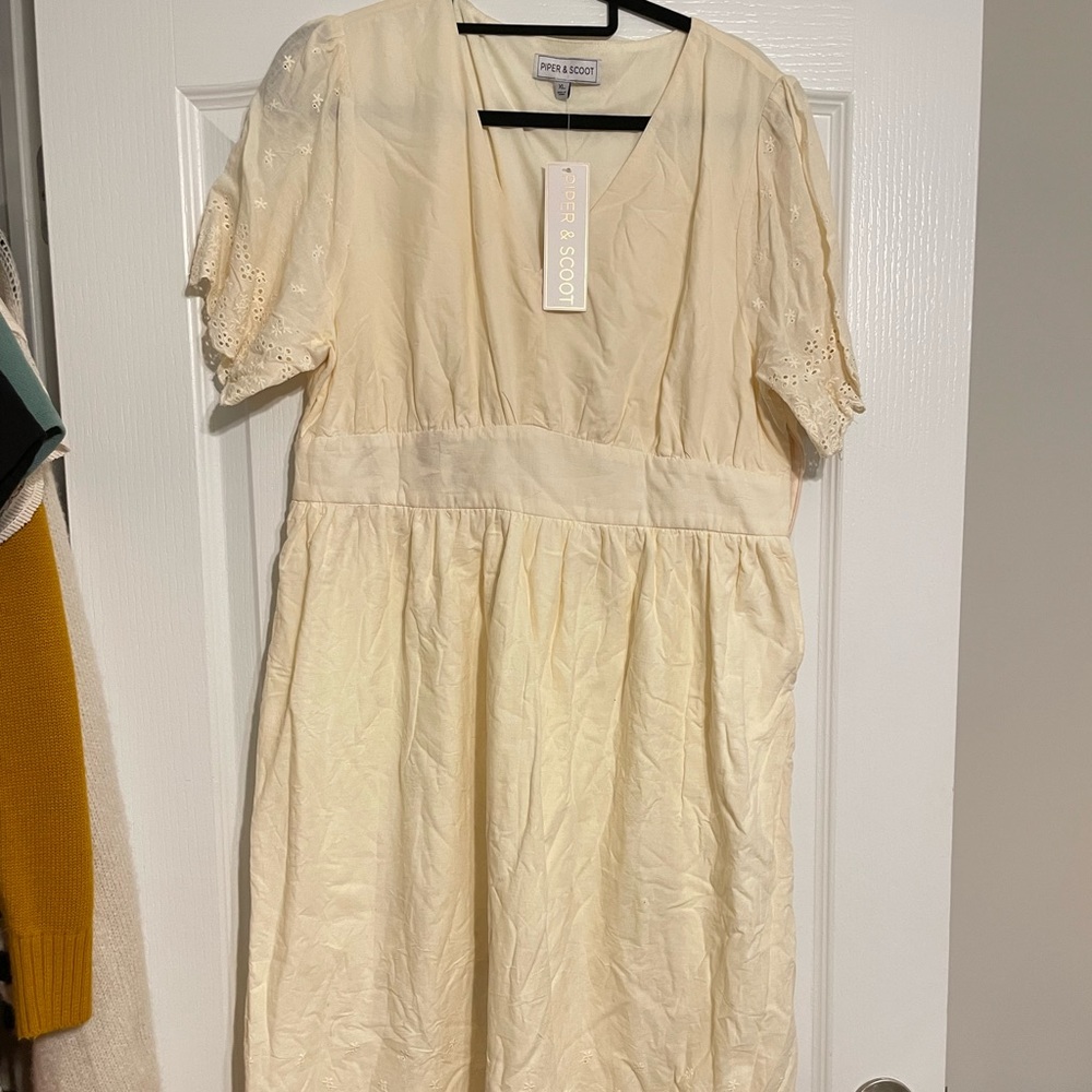 Piper & Scoot XL dress